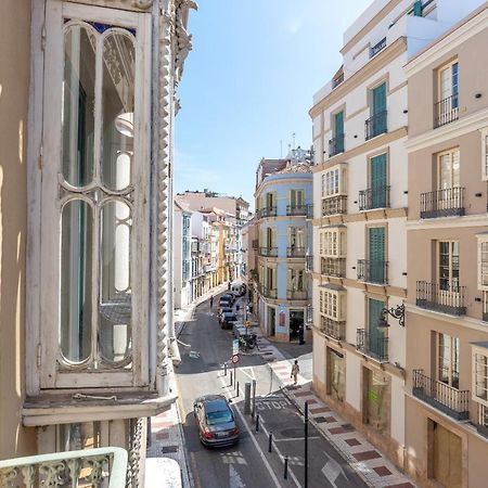 Carreteria I & 5 Balconies By Ele Apartments Málaga Esterno foto