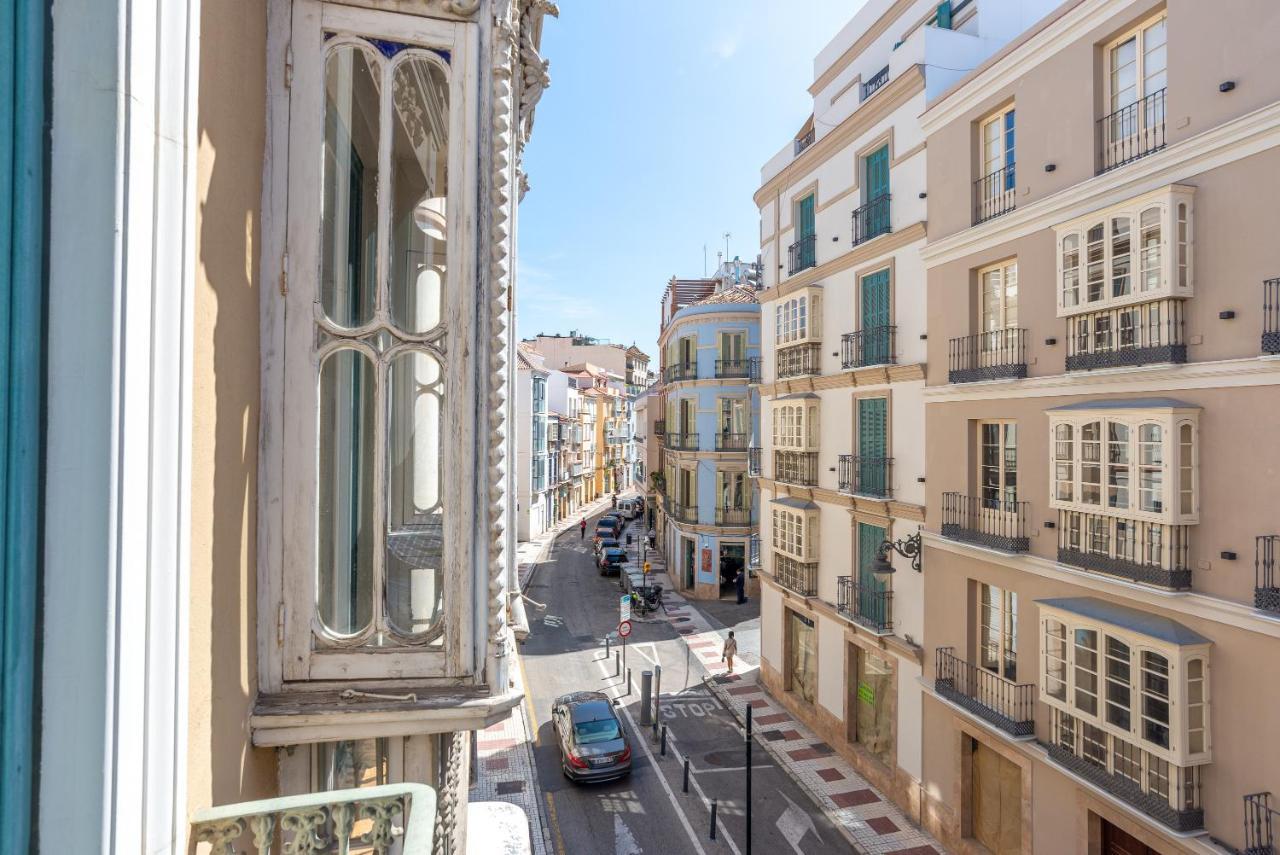 Carreteria I & 5 Balconies By Ele Apartments Málaga Esterno foto